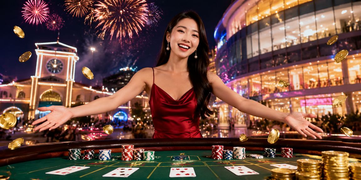 Sự kiện baccarat miễn phí tại Hồ Chí Minh